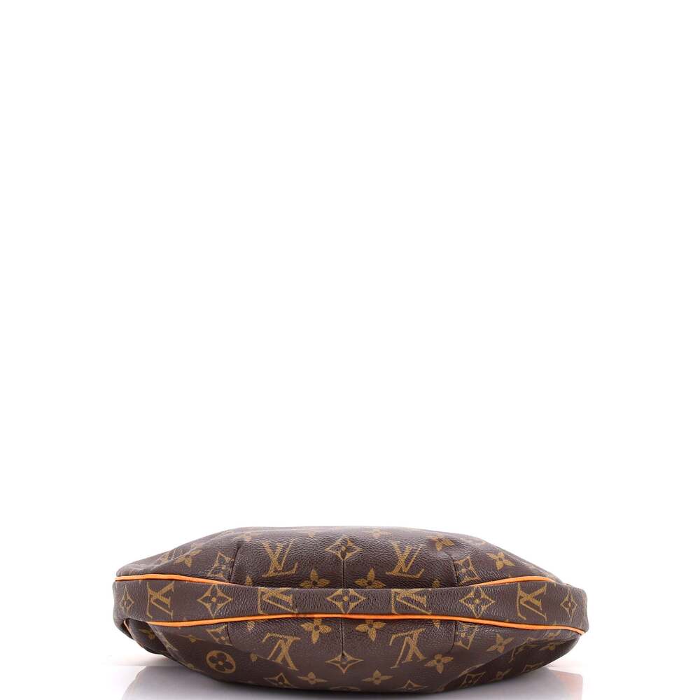 Louis Vuitton Croissant Handbag Canvas #220422L16B - Picture 4 of 9